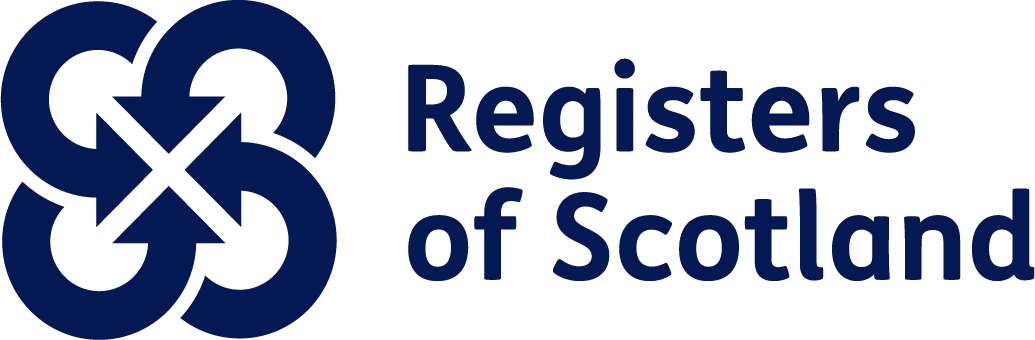 Registers of Scotland logo